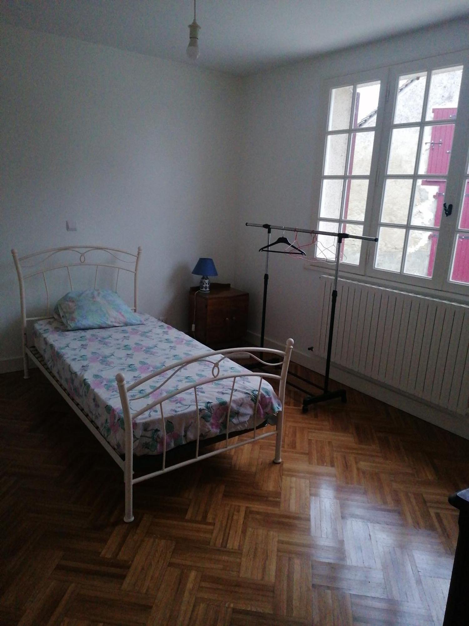 Chambre Lit 90 Saint-Corneille Bagian luar foto